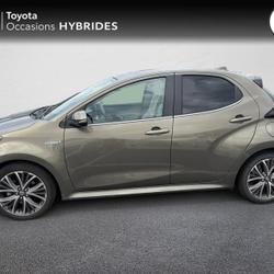 Toyota Yaris 116h Iconic 5p Cesson-S&eacute;vign&eacute;