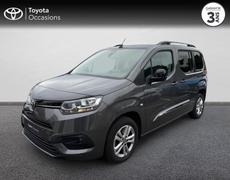 Toyota Proace city verso Cesson-Sévigné