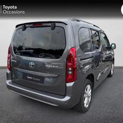 Toyota Proace city verso Medium 1.2 130 VVT-i Executive BVA RC22 Cesson-S&eacute;vign&eacute;