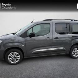 Toyota Proace city verso Medium 1.2 130 VVT-i Executive BVA RC22 Cesson-S&eacute;vign&eacute;