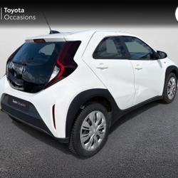 Toyota Aygo X 1.0 VVT-i 72ch Dynamic Cesson-S&eacute;vign&eacute;