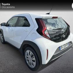 Toyota Aygo X 1.0 VVT-i 72ch Dynamic Cesson-S&eacute;vign&eacute;