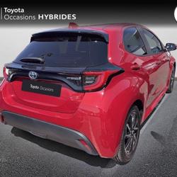Toyota Yaris 116h Design 5p MY22 Cesson-S&eacute;vign&eacute;