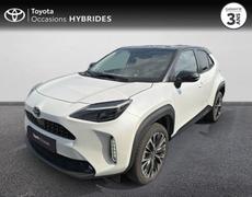 Toyota Yaris Cross Cesson-Sévigné