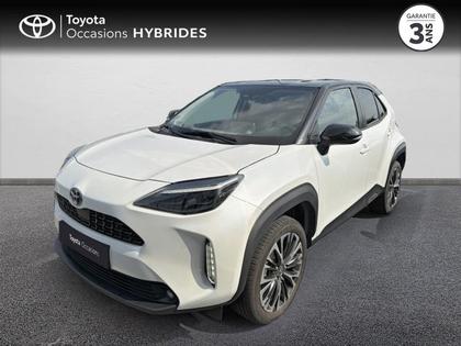 Toyota Yaris Cross - 116h Collection MY22 - 22 990 €