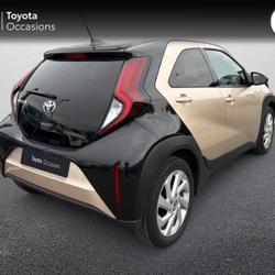 Toyota Aygo X 1.0 VVT-i 72ch Design Cesson-S&eacute;vign&eacute;