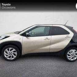 Toyota Aygo X 1.0 VVT-i 72ch Design Cesson-S&eacute;vign&eacute;