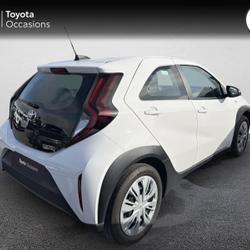 Toyota Aygo X 1.0 VVT-i 72ch Dynamic S-CVT Cesson-S&eacute;vign&eacute;