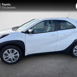 Toyota Aygo X 1.0 VVT-i 72ch Dynamic S-CVT Cesson-S&eacute;vign&eacute;