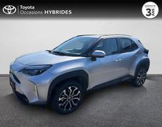 Toyota Yaris Cross Cesson-Sévigné