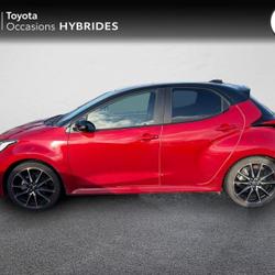 Toyota Yaris 116h GR Sport 5p MY22 Cesson-S&eacute;vign&eacute;