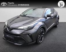 Toyota C-HR Cesson-Sévigné