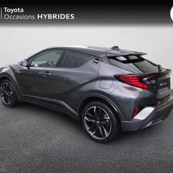 Toyota C-HR 184h GR-Sport 2WD E-CVT MY22 Cesson-S&eacute;vign&eacute;