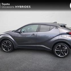 Toyota C-HR 184h GR-Sport 2WD E-CVT MY22 Cesson-S&eacute;vign&eacute;