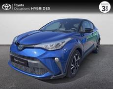 Toyota C-HR Cesson-Sévigné