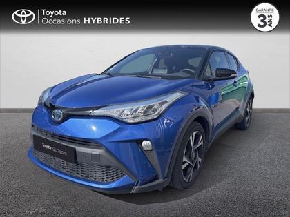 Toyota C-HR - 2.0 Hybride 184ch Dynamic Ultimate E-CVT - 24 990 €