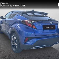 Toyota C-HR 2.0 Hybride 184ch Dynamic Ultimate E-CVT Cesson-S&eacute;vign&eacute;