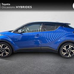 Toyota C-HR 2.0 Hybride 184ch Dynamic Ultimate E-CVT Cesson-S&eacute;vign&eacute;
