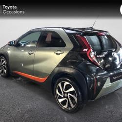 Toyota Aygo X 1.0 VVT-i 72ch Design Cesson-S&eacute;vign&eacute;