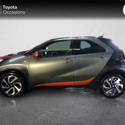 Toyota Aygo X 1.0 VVT-i 72ch Design Cesson-S&eacute;vign&eacute;