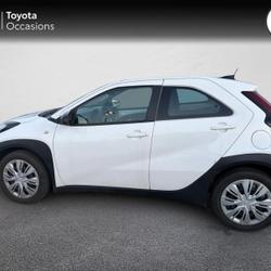Toyota Aygo X 1.0 VVT-i 72ch Dynamic Cesson-S&eacute;vign&eacute;
