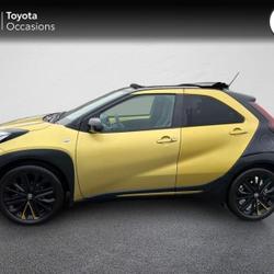 Toyota Aygo X 1.0 VVT-i 72ch Air Collection S-CVT MY23 Cesson-S&eacute;vign&eacute;