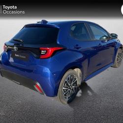 Toyota Yaris 70 VVT-i Design 5p MY22 Cesson-S&eacute;vign&eacute;
