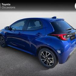 Toyota Yaris 70 VVT-i Design 5p MY22 Cesson-S&eacute;vign&eacute;