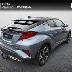 Toyota C-HR 184h Collection 2WD E-CVT MY22 Cesson-S&eacute;vign&eacute;