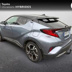 Toyota C-HR 184h Collection 2WD E-CVT MY22 Cesson-S&eacute;vign&eacute;