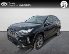 Toyota RAV4 Cesson-Sévigné