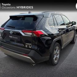 Toyota RAV4 2.5 Hybride 218ch Dynamic 2WD MY23 Cesson-S&eacute;vign&eacute;