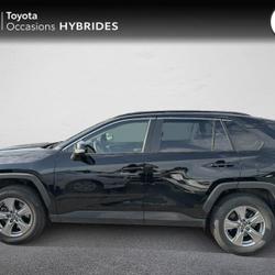 Toyota RAV4 2.5 Hybride 218ch Dynamic 2WD MY23 Cesson-S&eacute;vign&eacute;