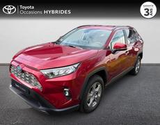 Toyota RAV4 Cesson-Sévigné