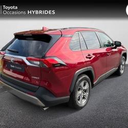 Toyota RAV4 2.5 Hybride 218ch Dynamic Business 2WD + Programme Beyond Zero Academy MY23 Cesson-S&eacute;vign&eacute;