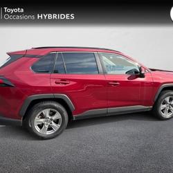 Toyota RAV4 2.5 Hybride 218ch Dynamic Business 2WD + Programme Beyond Zero Academy MY23 Cesson-S&eacute;vign&eacute;