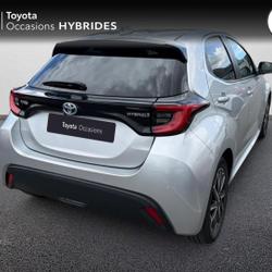 Toyota Yaris 116h Design 5p MY22 Cesson-S&eacute;vign&eacute;
