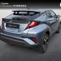 Toyota C-HR 1.8 Hybride 122ch Design E-CVT Cesson-S&eacute;vign&eacute;