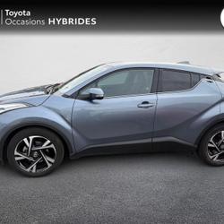 Toyota C-HR 1.8 Hybride 122ch Design E-CVT Cesson-S&eacute;vign&eacute;