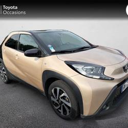 Toyota Aygo X 1.0 VVT-i 72ch Air Design S-CVT Cesson-S&eacute;vign&eacute;