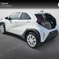 Toyota Aygo X 1.0 VVT-i 72ch Dynamic Cesson-S&eacute;vign&eacute;