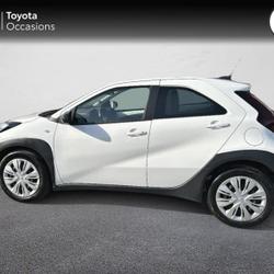 Toyota Aygo X 1.0 VVT-i 72ch Dynamic Cesson-S&eacute;vign&eacute;
