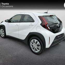 Toyota Aygo X 1.0 VVT-i 72ch Dynamic Cesson-S&eacute;vign&eacute;