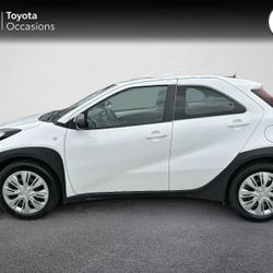 Toyota Aygo X 1.0 VVT-i 72ch Dynamic Cesson-S&eacute;vign&eacute;