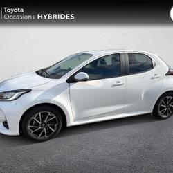 Toyota Yaris 116h Design 5p MY22 Cesson-S&eacute;vign&eacute;