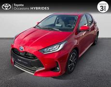 Toyota Yaris Cesson-Sévigné