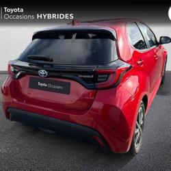 Toyota Yaris 116h Design 5p MY22 Cesson-S&eacute;vign&eacute;