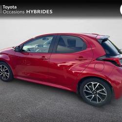 Toyota Yaris 116h Design 5p MY22 Cesson-S&eacute;vign&eacute;