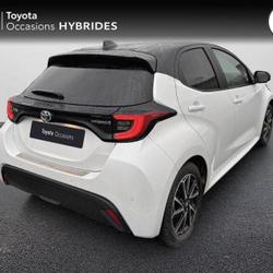 Toyota Yaris 116h Design 5p MY22 Cesson-S&eacute;vign&eacute;