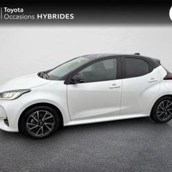 Toyota Yaris 116h Design 5p MY22 Cesson-S&eacute;vign&eacute;